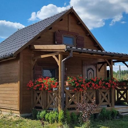 Domek Triftberg Chojna Extérieur photo