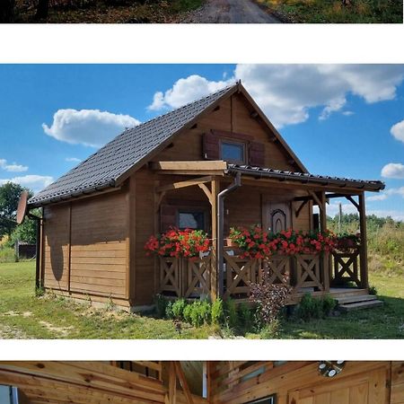 Domek Triftberg Chojna Extérieur photo
