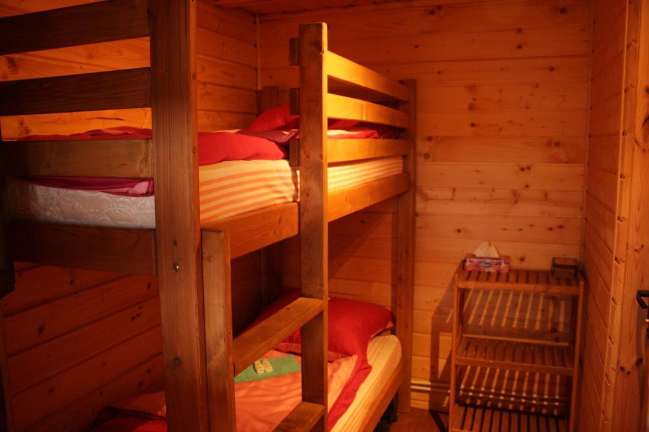 Domek Triftberg Chojna Extérieur photo