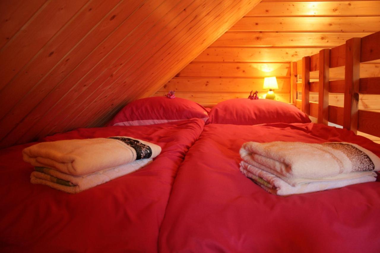 Domek Triftberg Chojna Extérieur photo