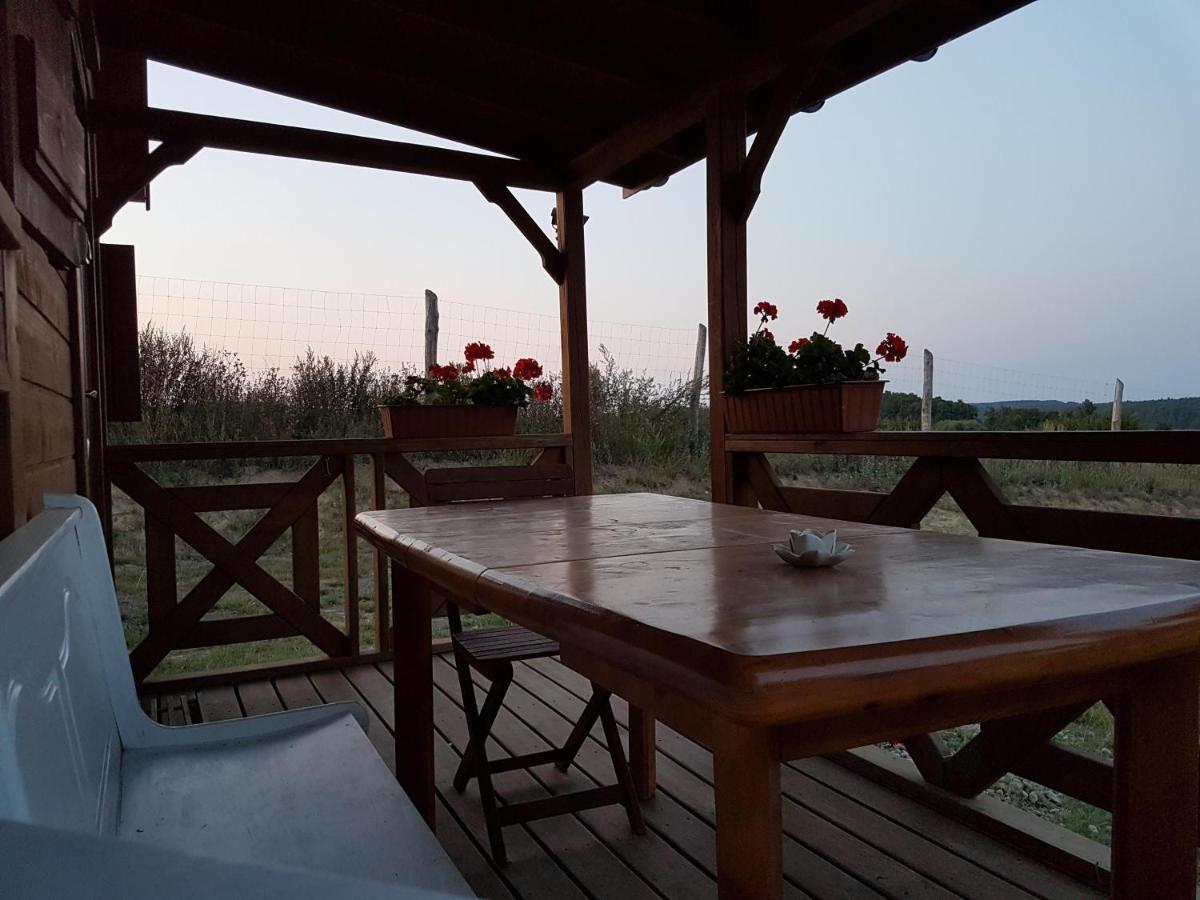 Domek Triftberg Chojna Extérieur photo