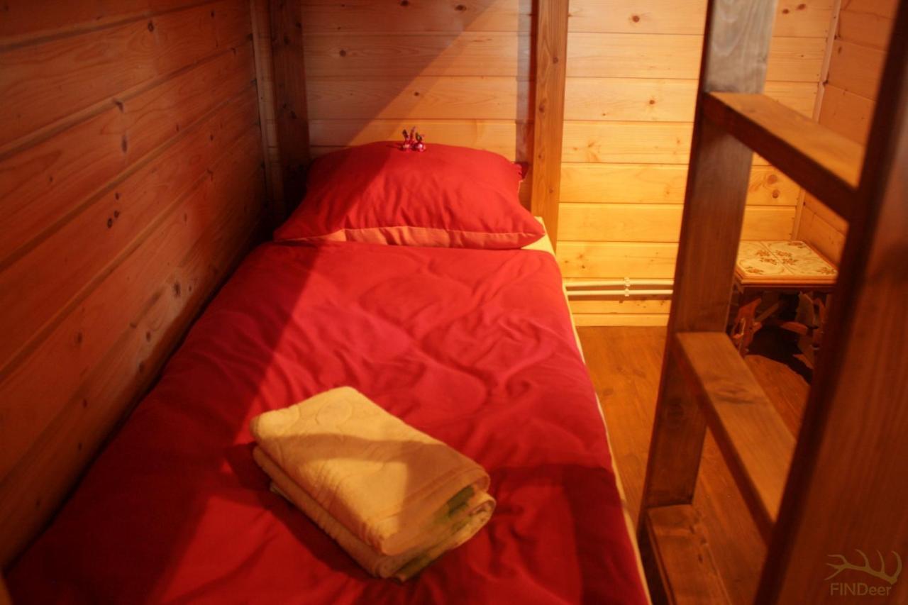Domek Triftberg Chojna Extérieur photo