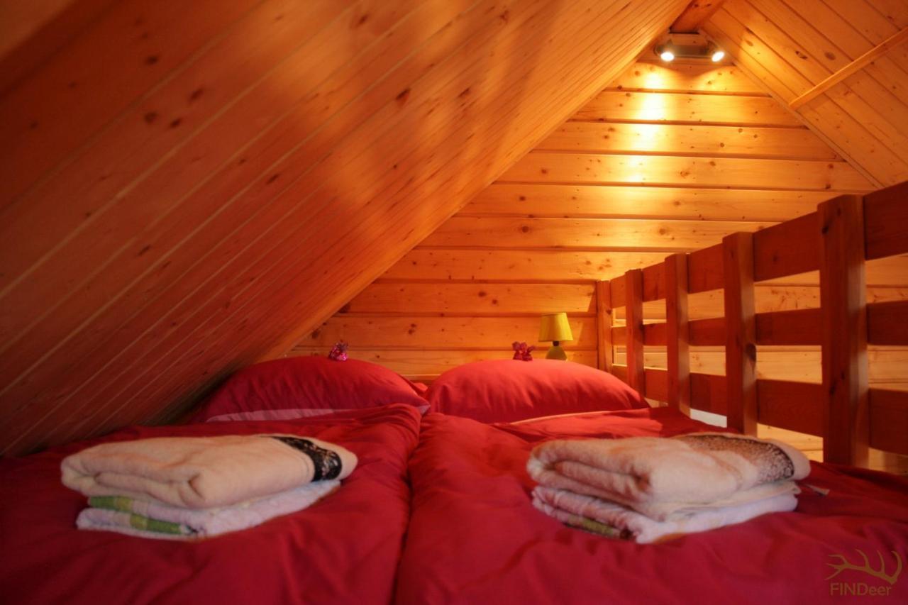 Domek Triftberg Chojna Extérieur photo