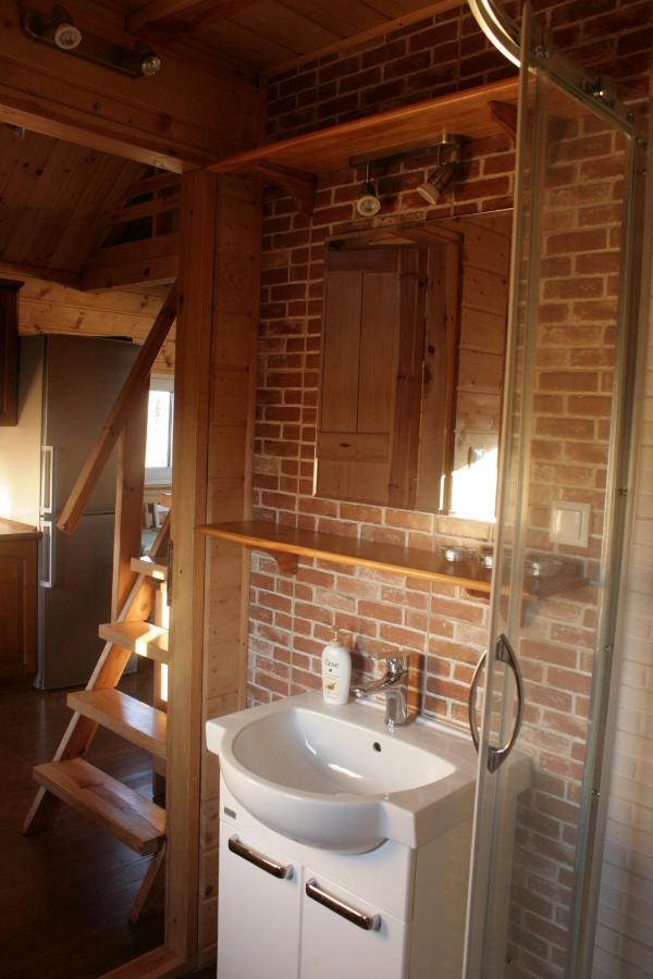 Domek Triftberg Chojna Extérieur photo