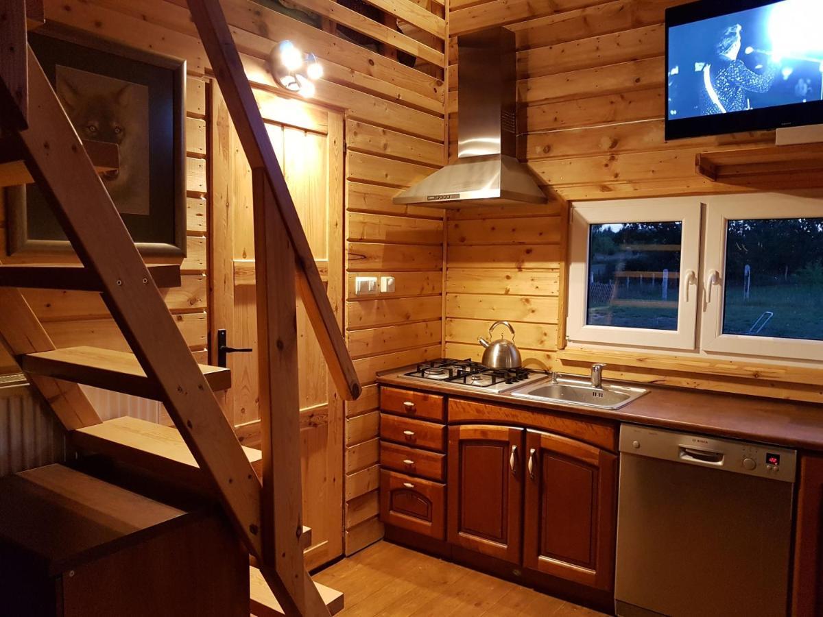 Domek Triftberg Chojna Extérieur photo