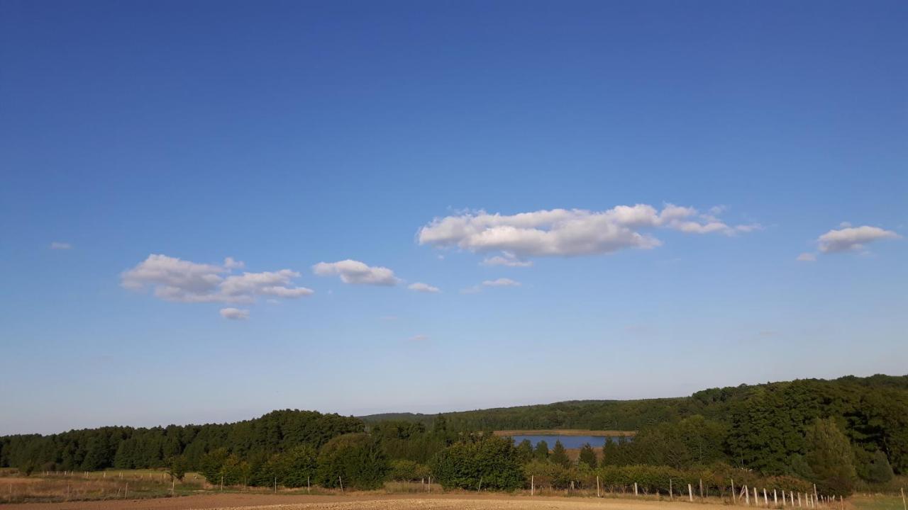 Domek Triftberg Chojna Extérieur photo