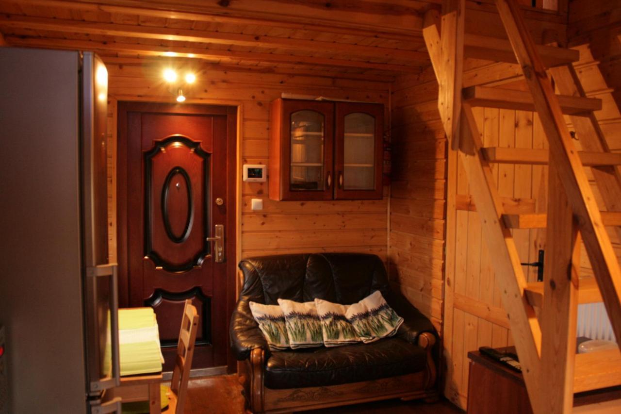 Domek Triftberg Chojna Extérieur photo