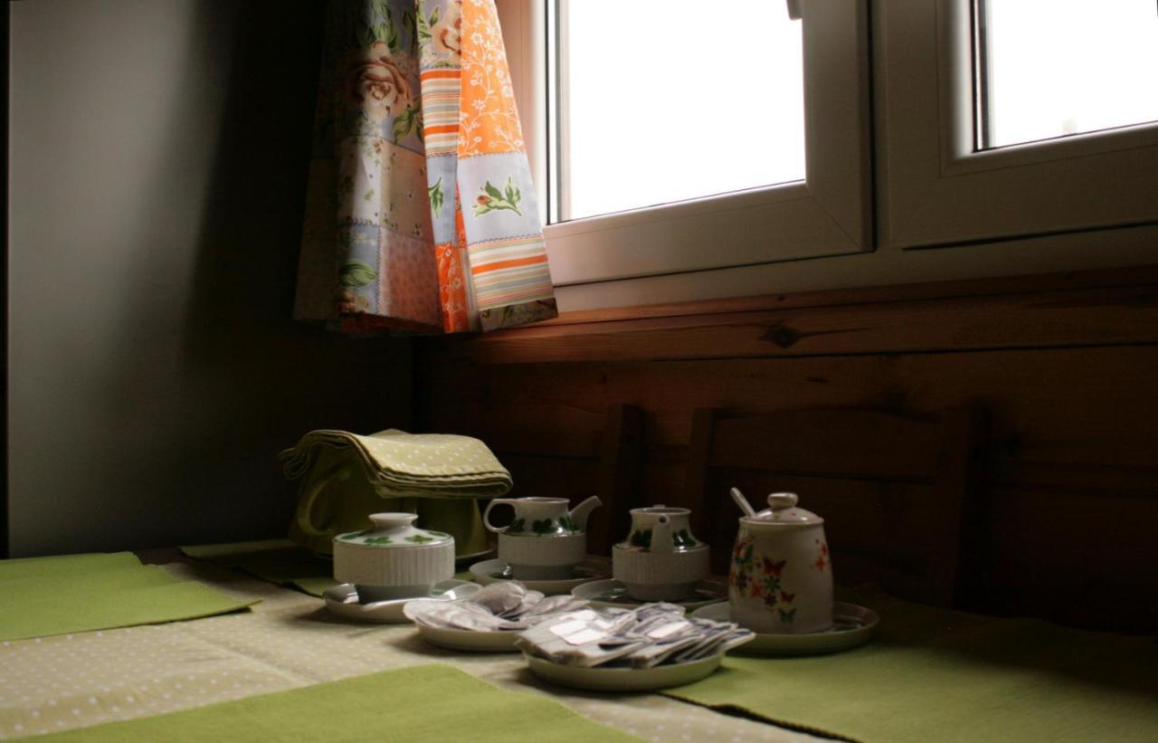 Domek Triftberg Chojna Extérieur photo