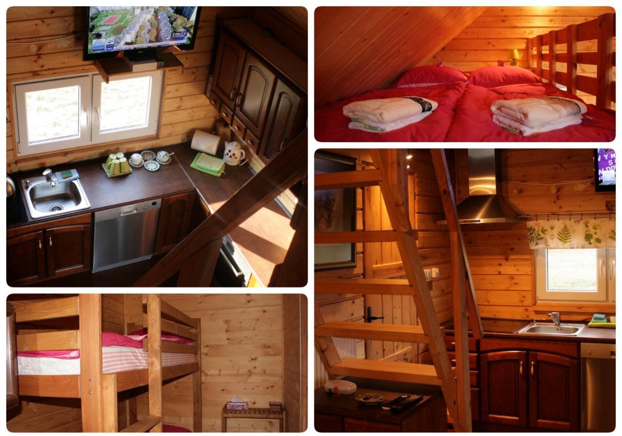 Domek Triftberg Chojna Extérieur photo