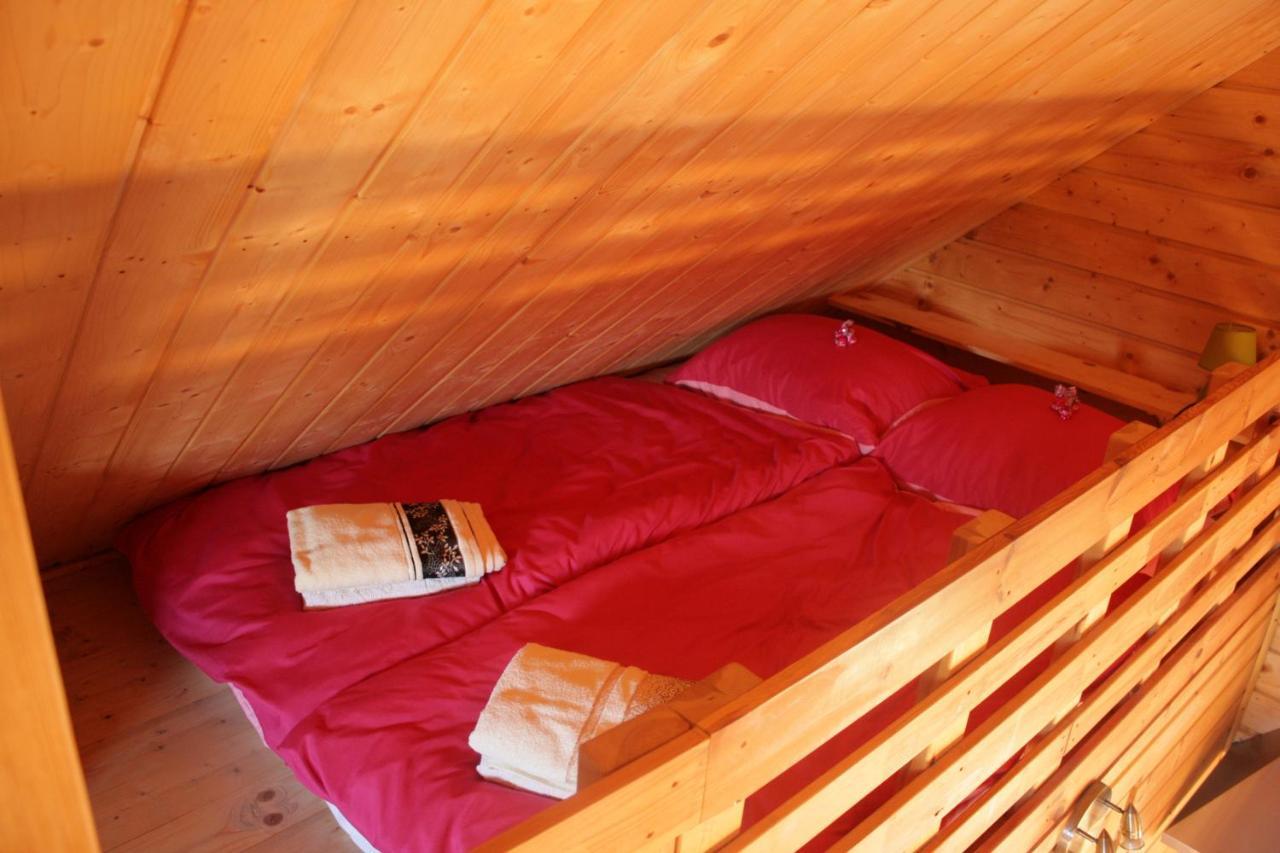 Domek Triftberg Chojna Extérieur photo