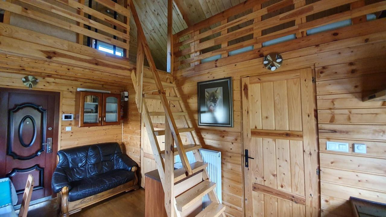 Domek Triftberg Chojna Extérieur photo
