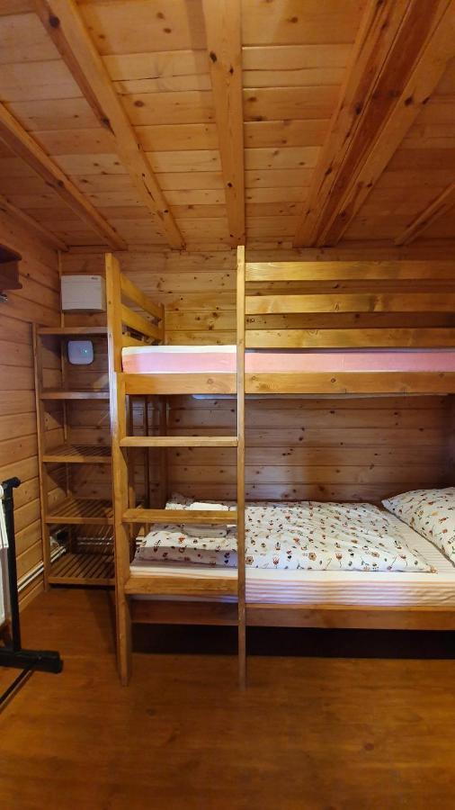 Domek Triftberg Chojna Extérieur photo