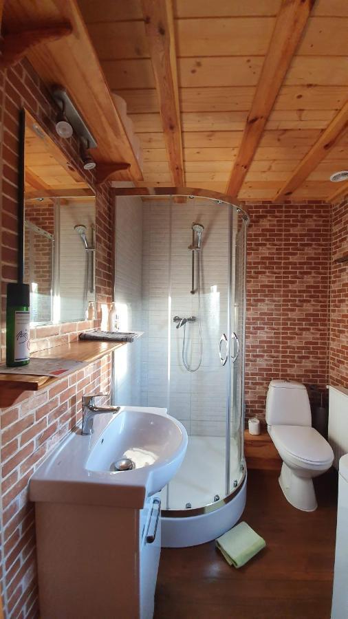 Domek Triftberg Chojna Extérieur photo