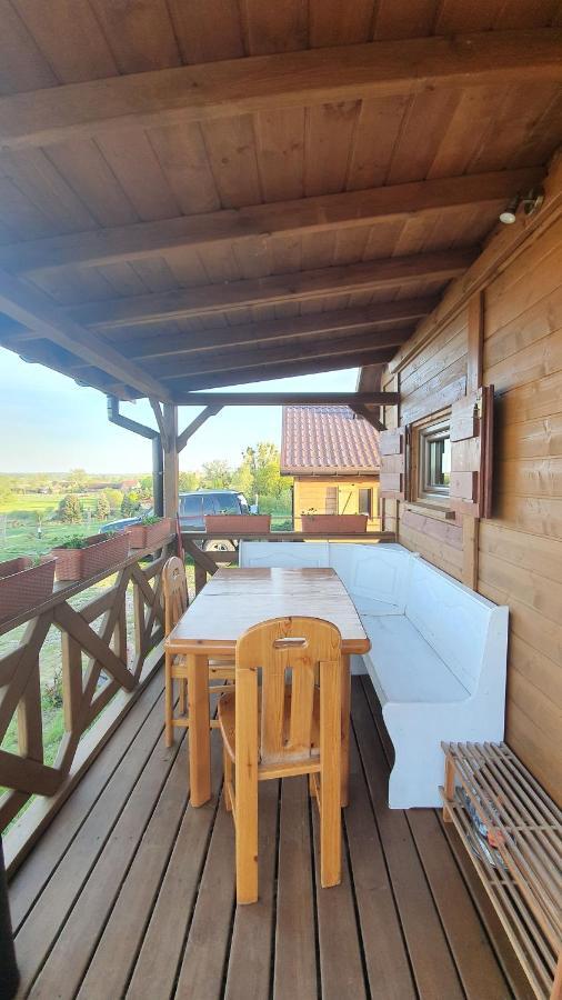 Domek Triftberg Chojna Extérieur photo