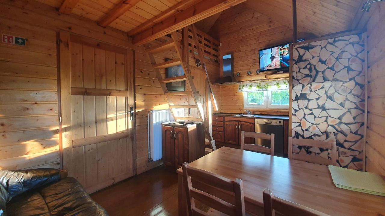 Domek Triftberg Chojna Extérieur photo