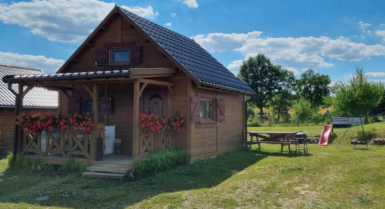 Domek Triftberg Chojna Extérieur photo