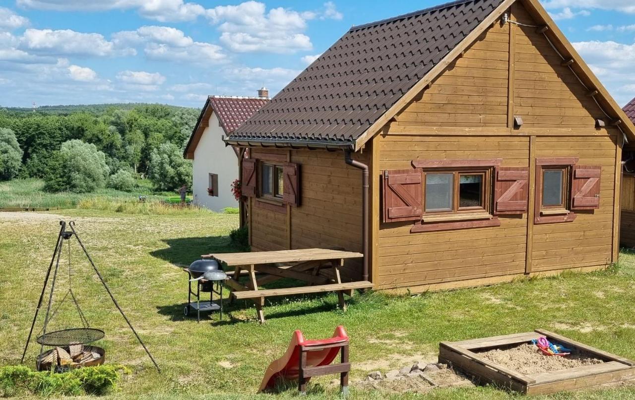 Domek Triftberg Chojna Extérieur photo