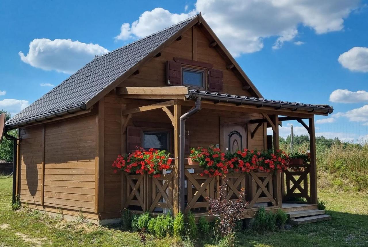Domek Triftberg Chojna Extérieur photo