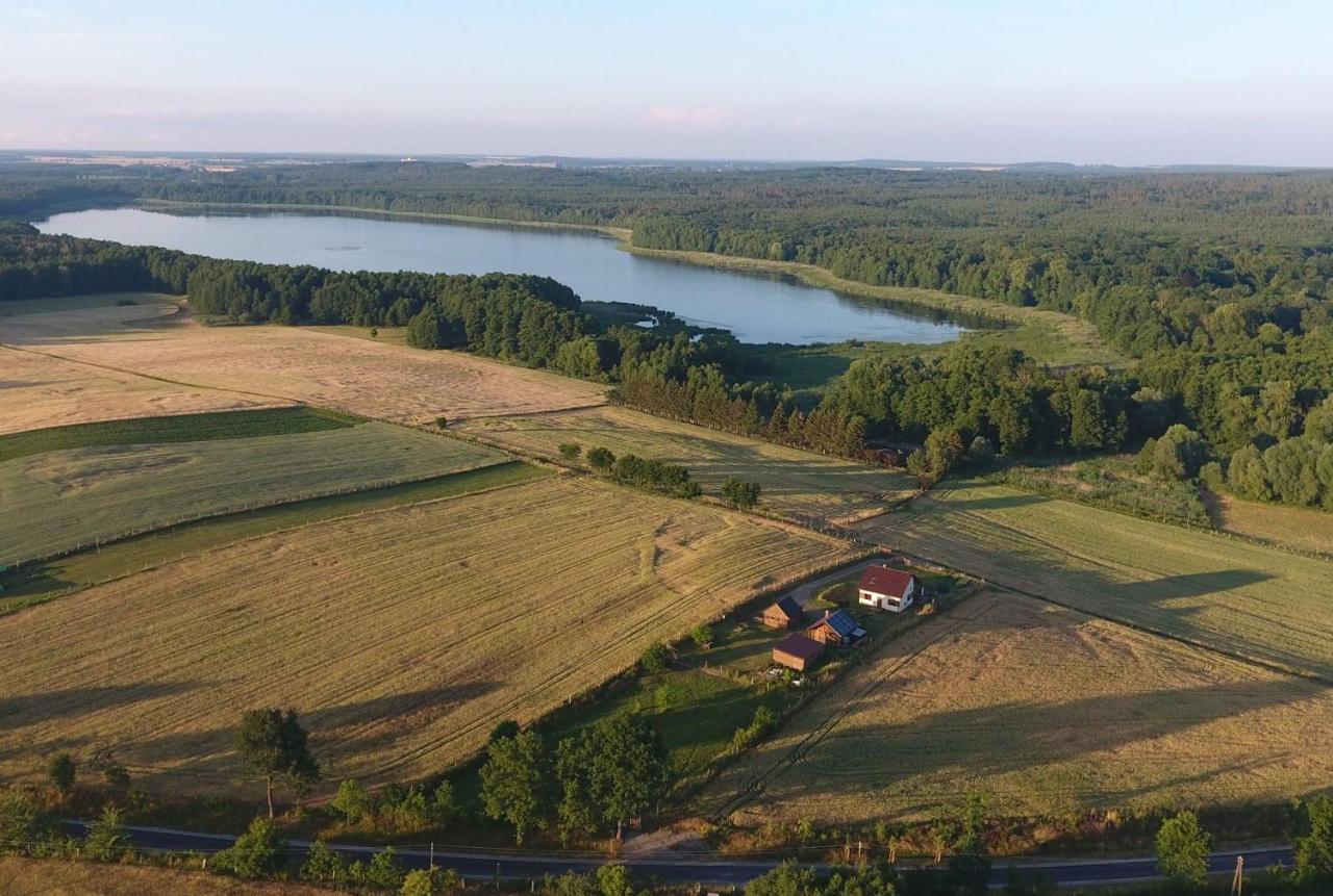 Domek Triftberg Chojna Extérieur photo